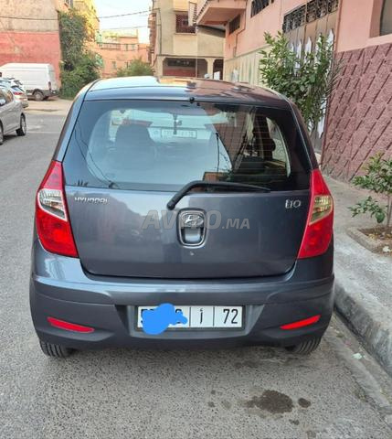 Voiture i10 disponible modèle 2012 - 2