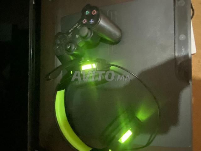 PS3 encore neuf, contactez-moi sur WhatsApp - 2