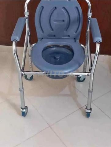Chaise de toilette médicale à vendre - 2