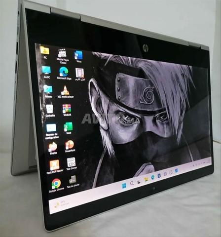 لابتوب HP G8 x360 تاتش رايزن 7 برو 5850U 16 رام 512 اس اس دي