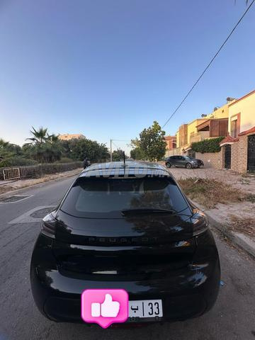 Peugeot 208 style - 2