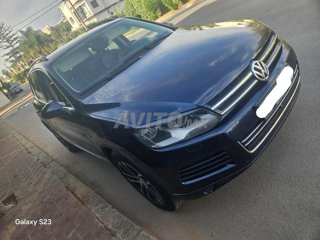 Volkswagen Touareg pullman 2014 - 2