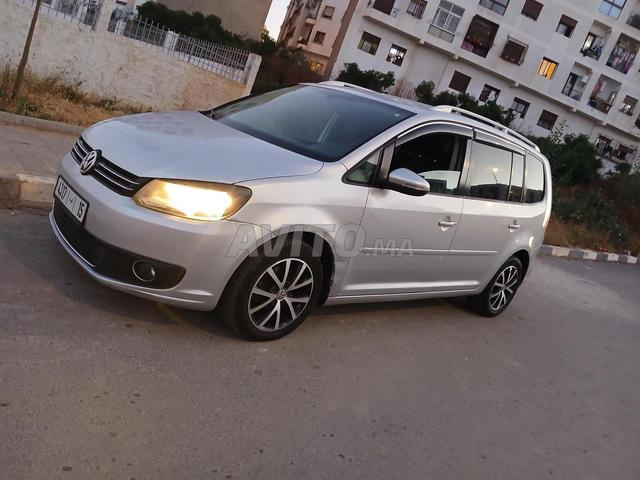 Volkswagen Touran - 2