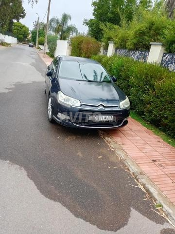 Citroën C5 modèle 11/2011 - 2