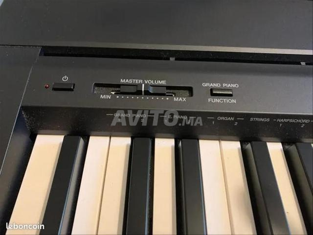 Piano Yamaha P45 88 touches - 2