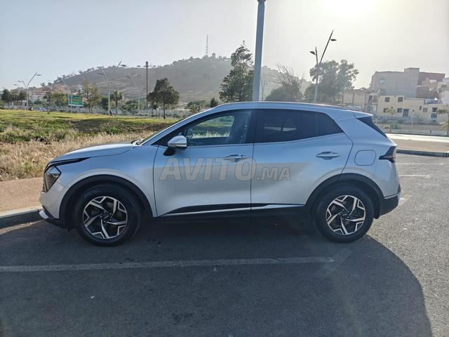 Kia Sportage Diesel Automatique 2023 à Kénitra