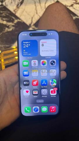 iPhone 15 Pro