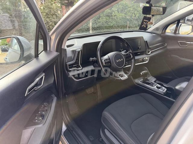 كيا سبورتاج ديزل أوتوماتيك 2023 في القنيطرة
