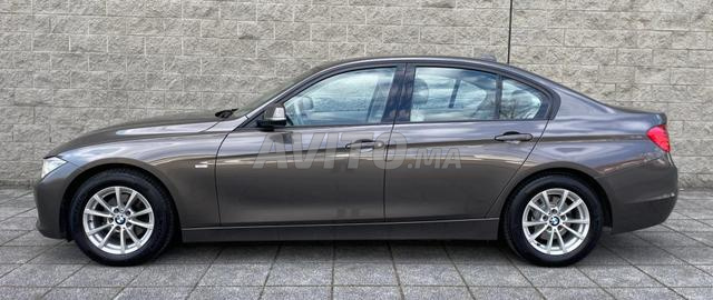 BMW Série 318d 1ère main très bon état 1-d - 2