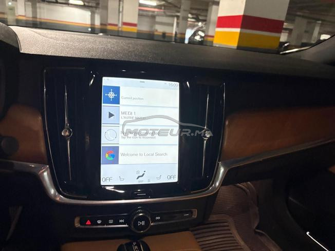 Volvo S90 modèle 2017