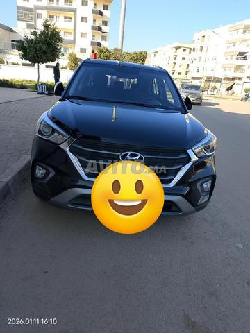 Hyundai Creta ديزل أوتوماتيكية 2020 في فاس - 2