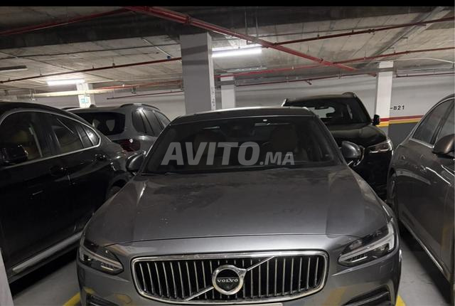 Volvo S90 modèle 2017