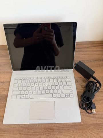 Microsoft Surface Book 2 (PC & Tablette 2-en-1)