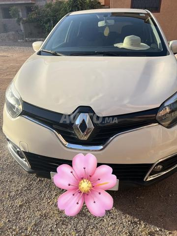 Renault Captur Diesel Manuelle 2013 à Marrakech - 2