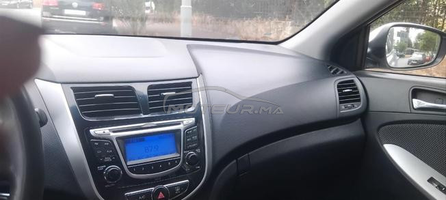 Hyundai Accent Diesel Manuelle 2014 à Rabat