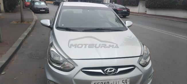 Hyundai Accent Diesel Manuelle 2014 à Rabat