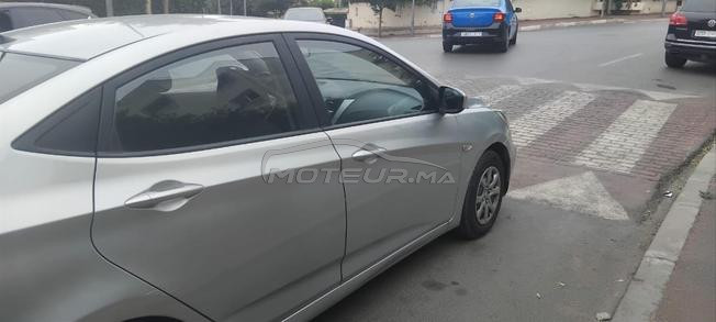 Hyundai Accent Diesel Manuelle 2014 à Rabat