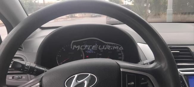 Hyundai Accent Diesel Manuelle 2014 à Rabat
