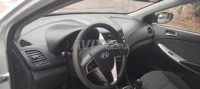 Hyundai Accent Diesel Manuelle 2014 à Rabat - 2
