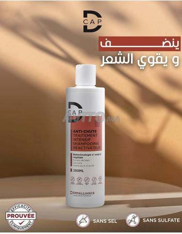 Shampoing anti-chute