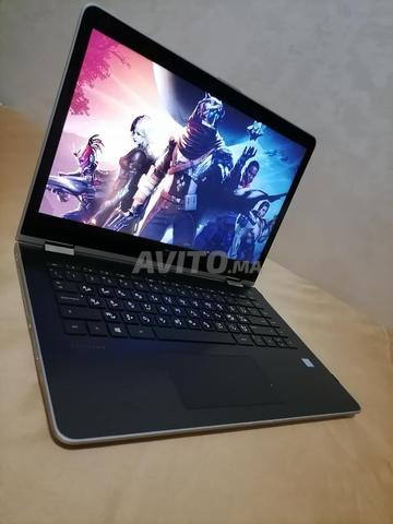 HP pavilion x360 tactile i5 7ème 8Go RAM 256Go SSD - 2