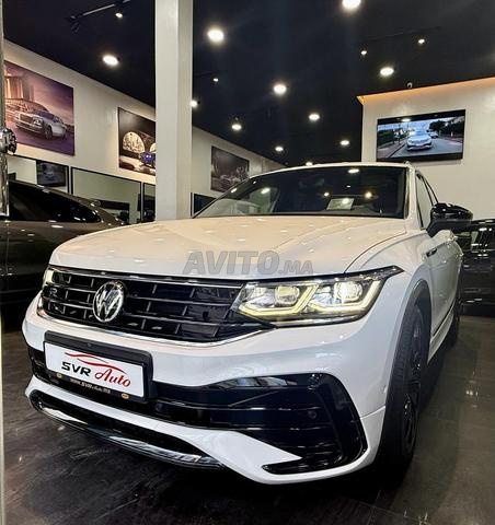 VOLKSWAGEN TIGUAN RLINE - 2