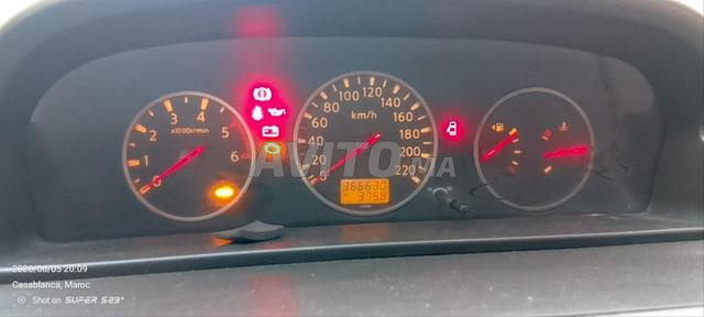 Nissan Xtrail Classic - 2