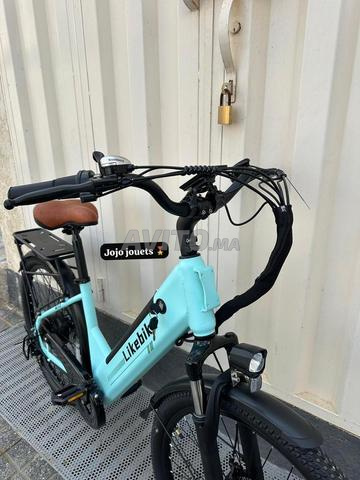 دراجة نسائية كهربائية Likebike MY2 1500W - 2