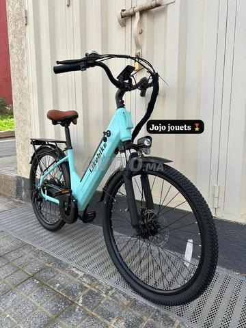 دراجة نسائية كهربائية Likebike MY2 1500W