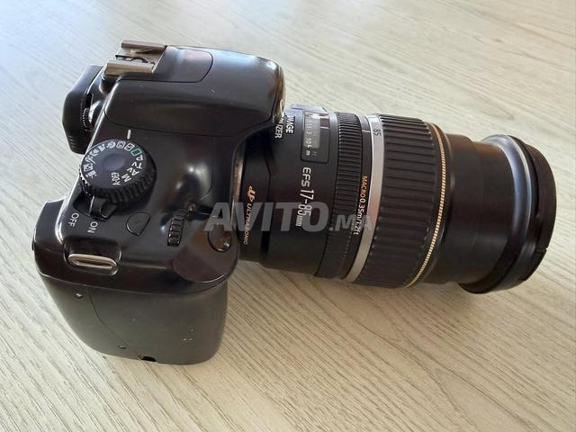 APPAREIL PHOTO CANON - 2