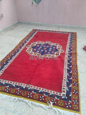 Tapis traditionnels faits main (1700dh la pièce) - 2
