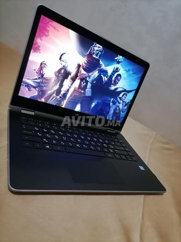 HP pavilion x360 tactile i5 7ème 8Go RAM 256Go SSD - 2