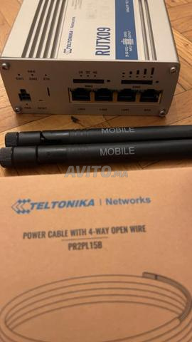 Routeur Teltonika RUTX09 neuf - 2