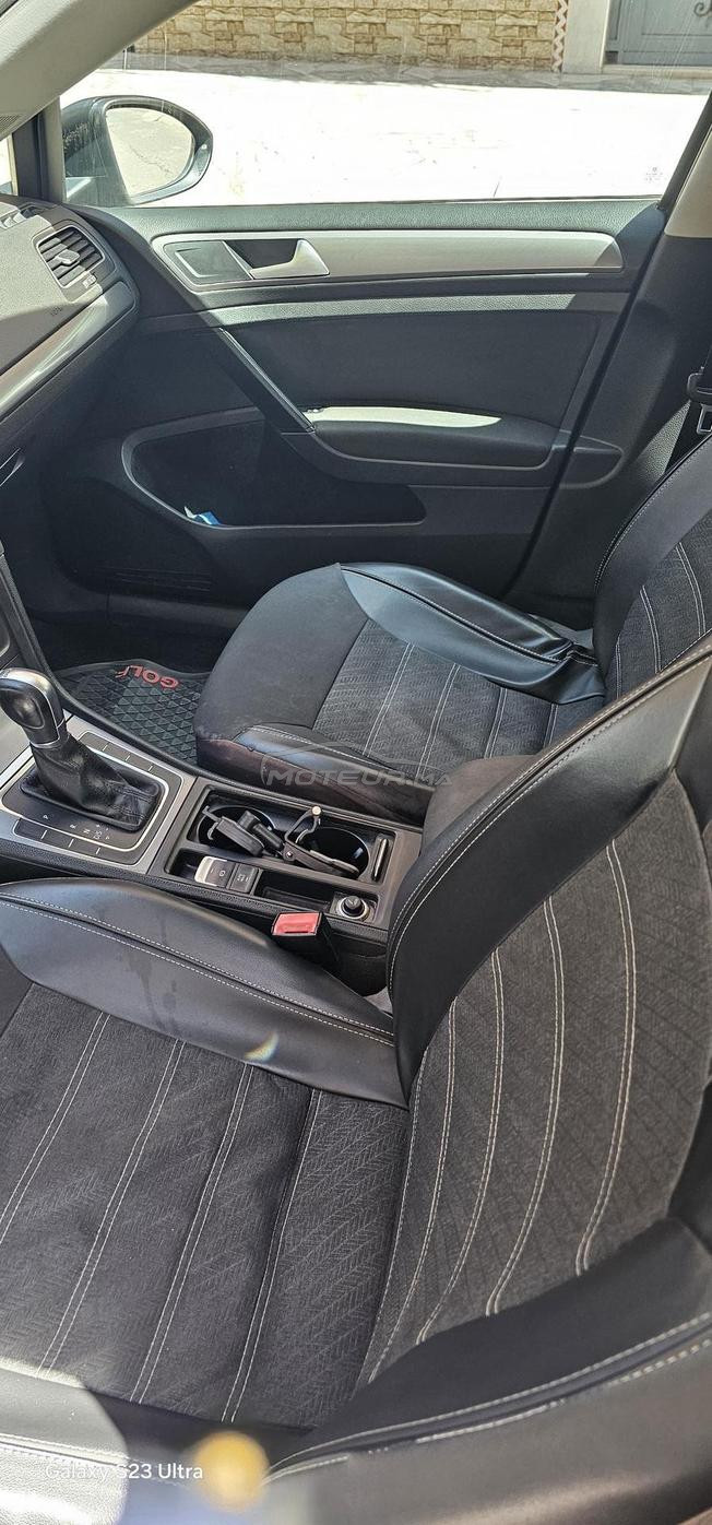 à vendre golf 7