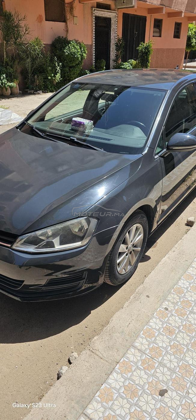 à vendre golf 7