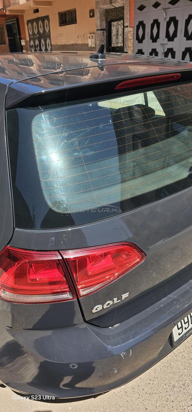 à vendre golf 7