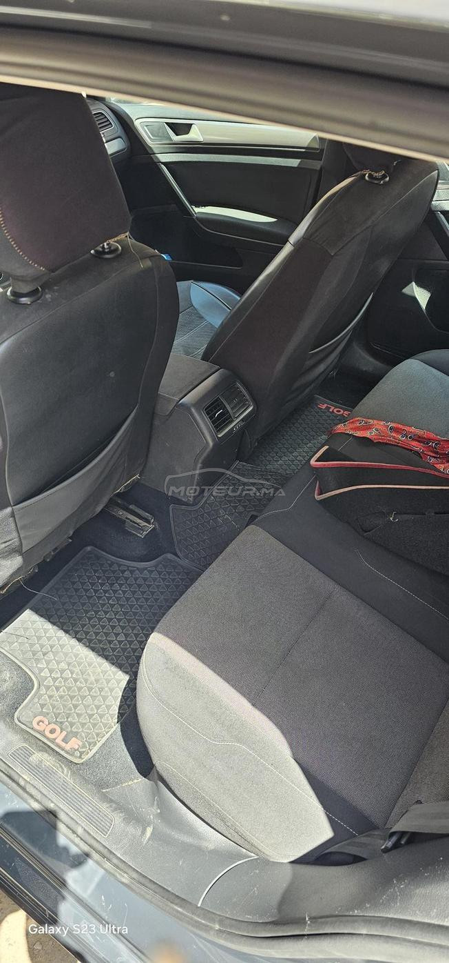 à vendre golf 7
