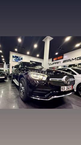 مرسيدس GLC 300 دي - 2