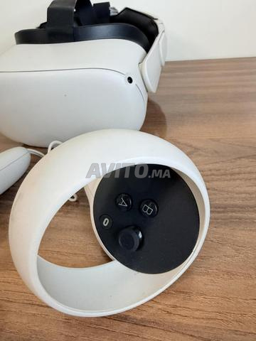 Meta Quest 2 128GB Casque VR - Avec HeadStrap - 2