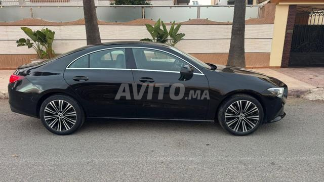 Mercedes-Benz Classe CLA Diesel Automatique 2020 - 2