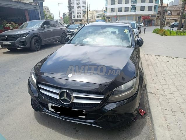 Mercedes C 220 D Bluetec - 2