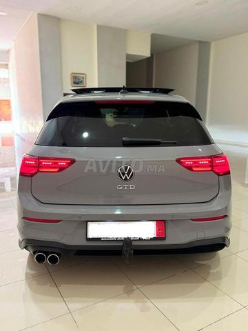 Volkswagen Golf 8 GTD 2022 - 2