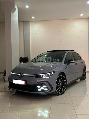Volkswagen Golf 8 GTD 2022