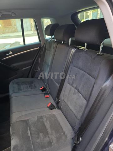 Tiguan en bon état à vendre - 2