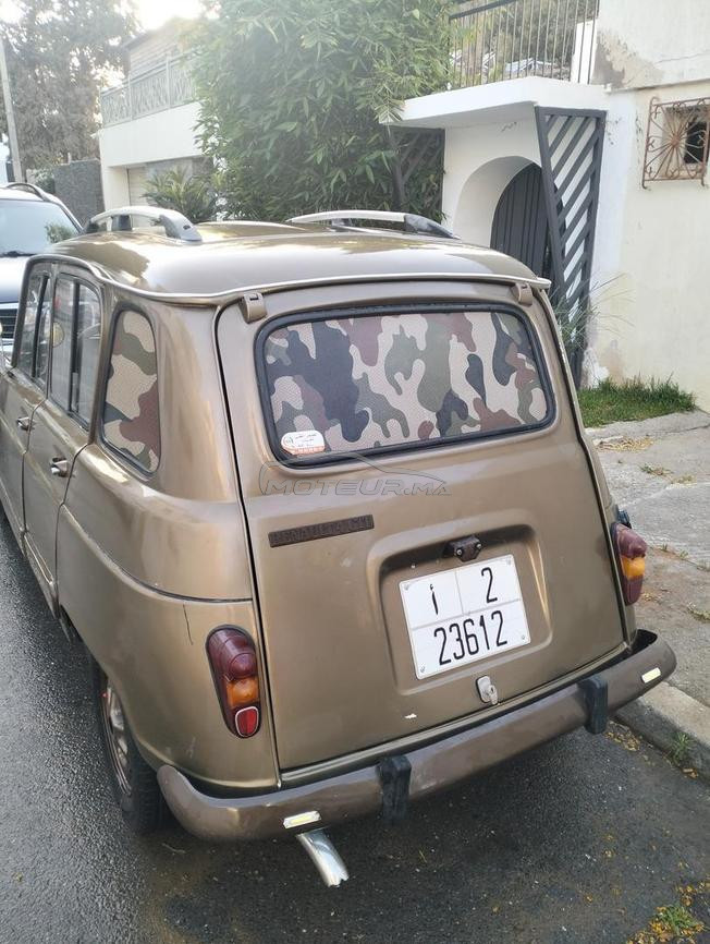 vends r4 gtl