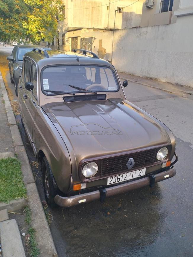 vends r4 gtl