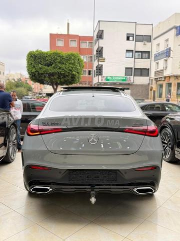 Mercedes-Benz Classe GLC Hybride Automatique 2026
