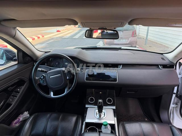 Range Rover, Evoque 2019, excellent état - 2