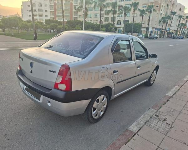 Dacia Logan 2008 - 2
