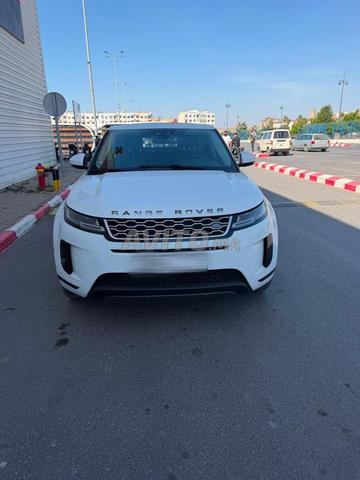 Range Rover, Evoque 2019, excellent état